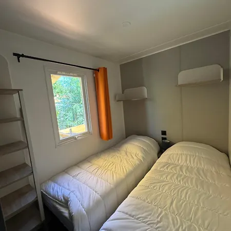 Bungalow Kamp alanı Gassin