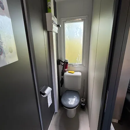 Bungalow Kamp alanı