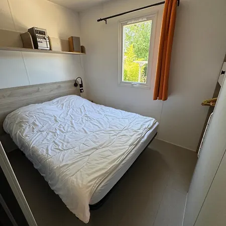 Kamp alanı Bungalow